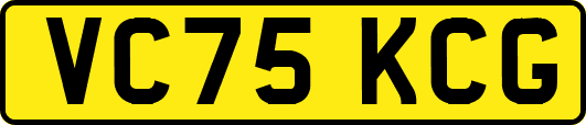 VC75KCG