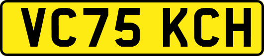 VC75KCH