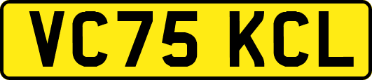 VC75KCL