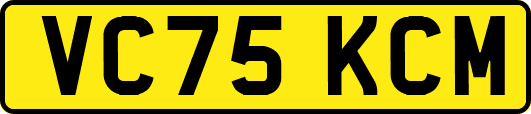 VC75KCM