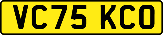 VC75KCO