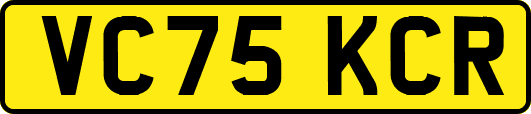VC75KCR