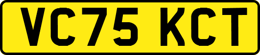 VC75KCT