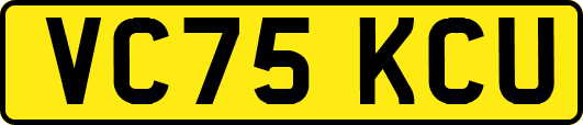 VC75KCU