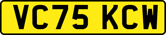 VC75KCW