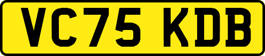 VC75KDB