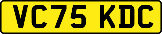VC75KDC
