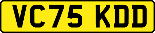VC75KDD