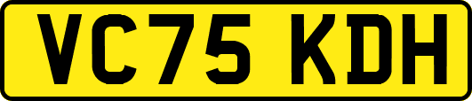 VC75KDH