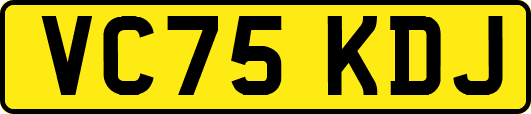 VC75KDJ