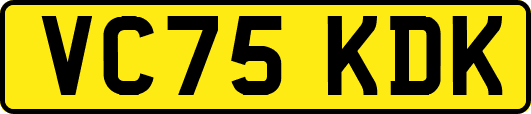 VC75KDK