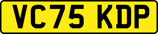 VC75KDP