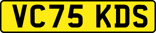 VC75KDS