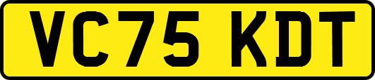 VC75KDT
