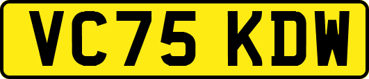 VC75KDW