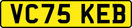 VC75KEB