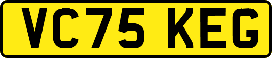 VC75KEG