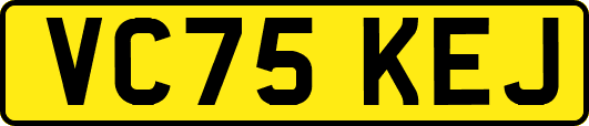 VC75KEJ