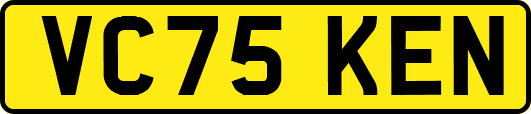 VC75KEN