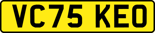 VC75KEO