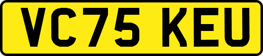 VC75KEU