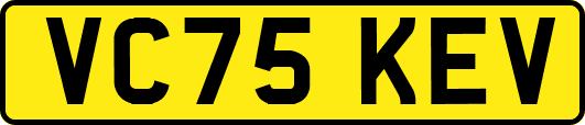 VC75KEV