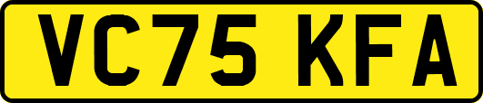 VC75KFA