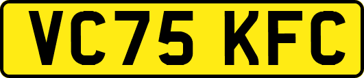 VC75KFC