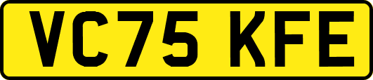 VC75KFE