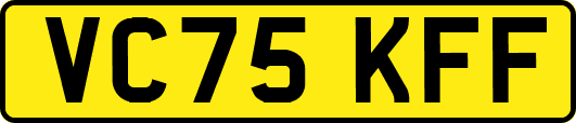 VC75KFF