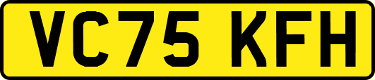 VC75KFH