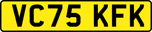 VC75KFK