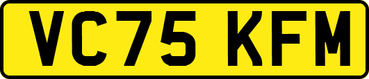VC75KFM