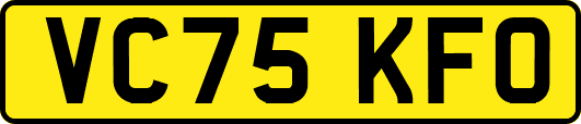VC75KFO