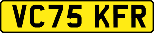 VC75KFR