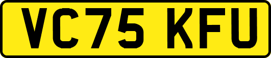 VC75KFU