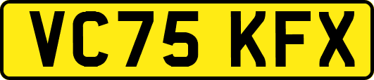 VC75KFX