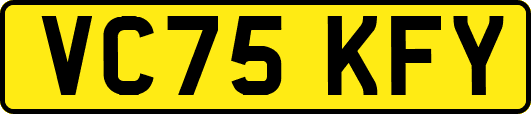 VC75KFY