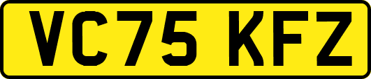 VC75KFZ
