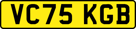 VC75KGB