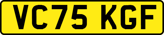 VC75KGF