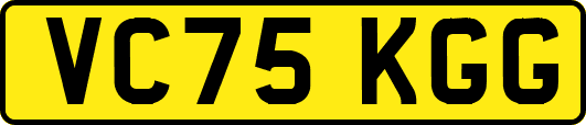 VC75KGG