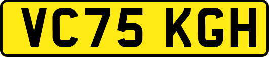 VC75KGH