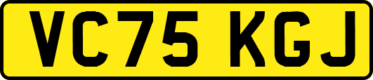 VC75KGJ