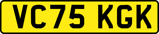 VC75KGK
