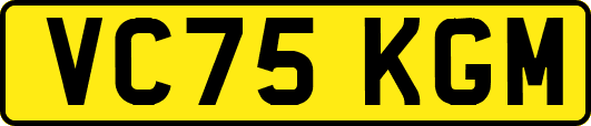 VC75KGM