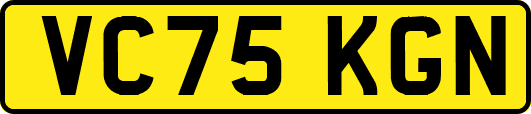VC75KGN