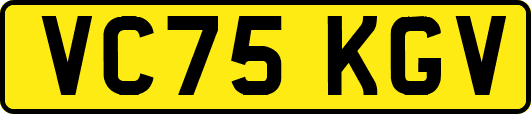 VC75KGV