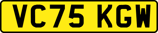 VC75KGW