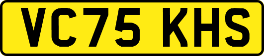VC75KHS